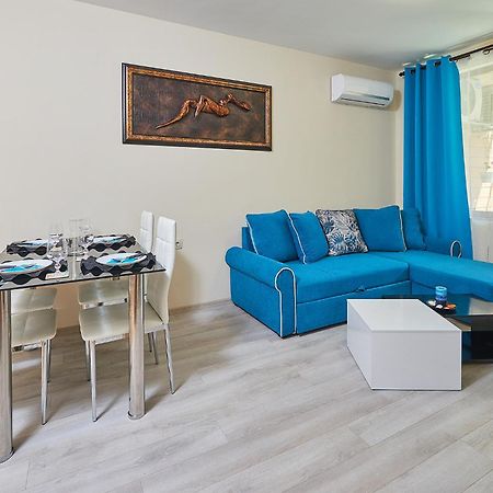 Art Apartments In Pomorie Exterior photo