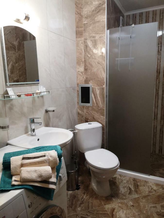 Art Apartments In Pomorie Exterior photo